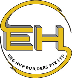 Eng Hup Builders Logo