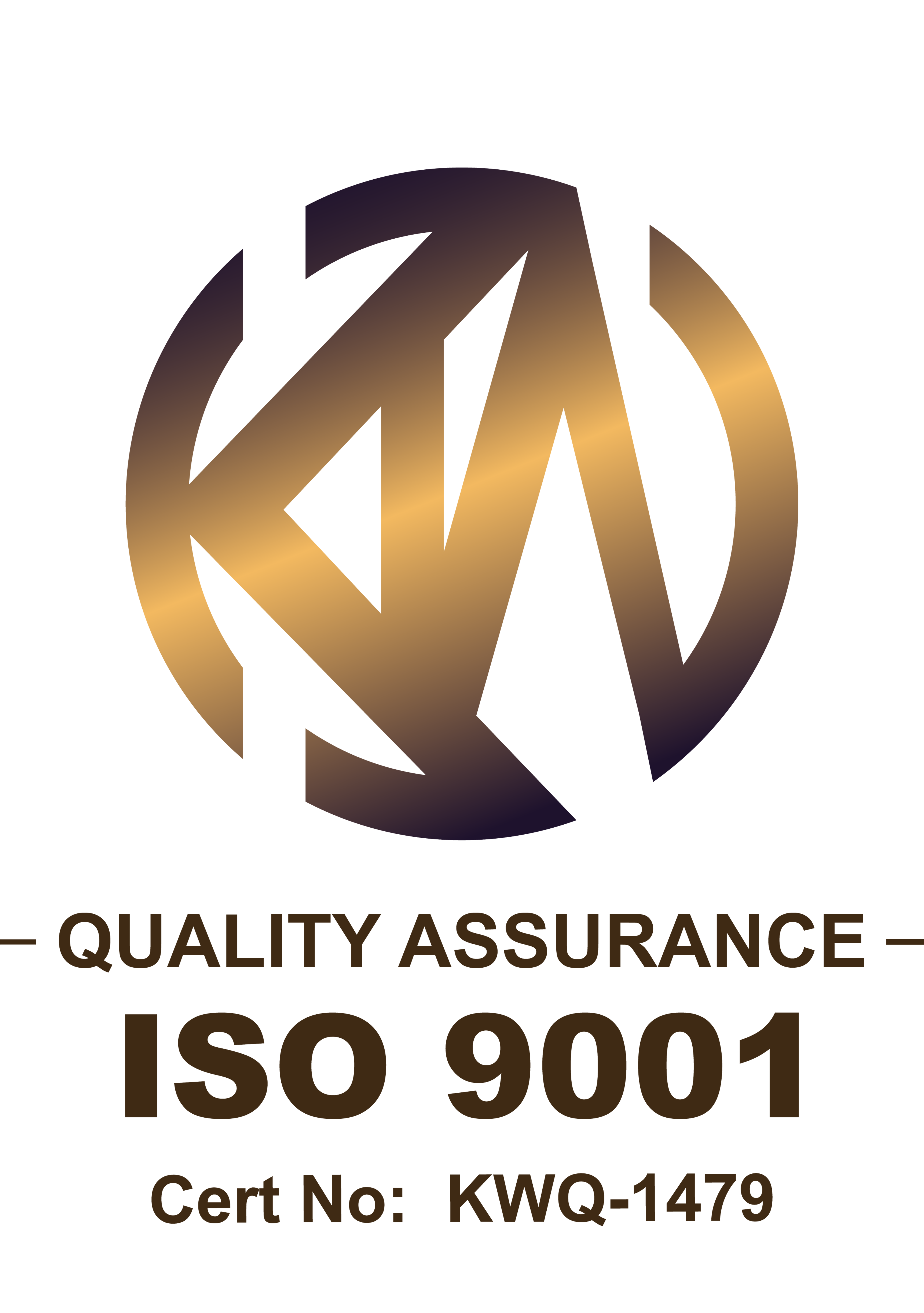 ISO 9001 Quality Management Systems Certification