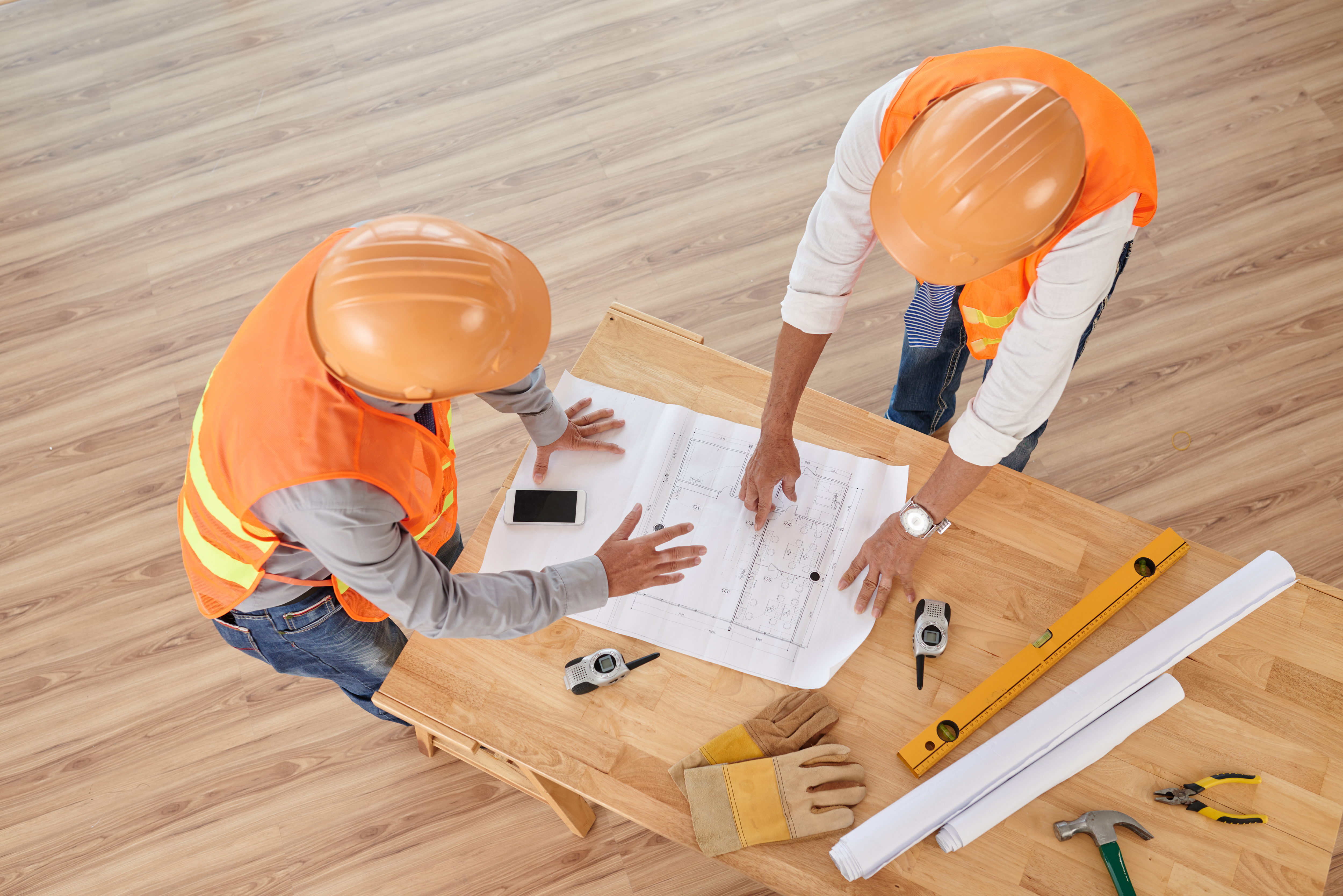 Complete Renovation Services